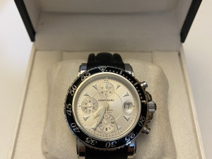 Muški sat Mont blanc Meisterstuck Sport Chronograph Automatic