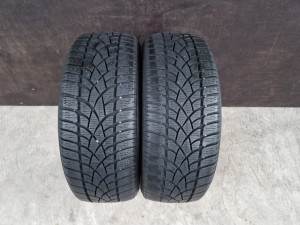 Polovne zimske gume 205/55R16 91H Dunlop Winter Sport 3D dubina s