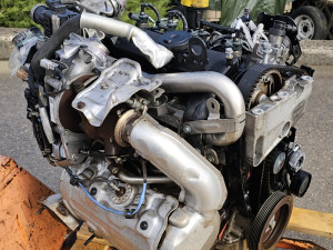 Motor 1.5 dci 66kw K9K608 OM607.951 Citan Clio Note Captur Kangoo