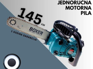Motorna pila, motorka jednorucna Boxer