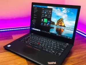 Lenovo T470 i5-6300u 8GB 256GB 14 FHD