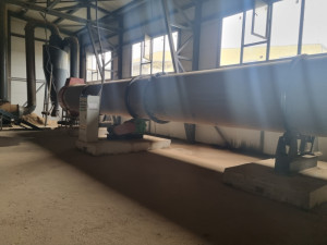 peletara 2t/h.koristena 4mjeseca MOŽE ZAMJENA