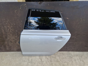 Zadnja lijeva vrata Audi A6 4G 2011-2017 god BROJ BOJE LX7W NIJE