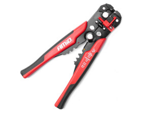 Klijesta za skidanje izolacije i krimpovanje 038606