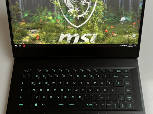 MSI GP66 I7 10750H Rtx 3070 16ddr4 512ssd gaming laptop