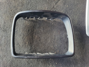 Bmw e53 x5 DESNI OKVIR RETROVIZORA retrovizor pvc