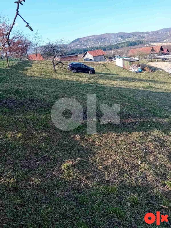 Zemljište gradjevinsko Sarajevo Ilidža Misevici 4000m2-75000 KM