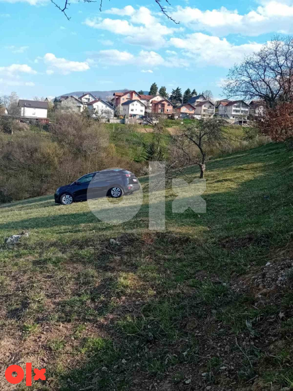 Zemljište gradjevinsko Sarajevo Ilidža Misevici 4000m2-75000 KM 3