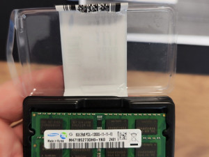 DDR3 memorija za laptop 8GB PC3L 1.35 NOVO