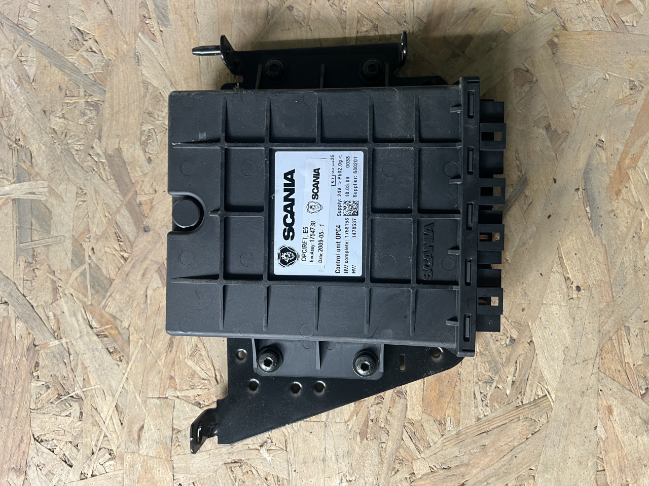 Elektronike Mjenjaca SCANIA