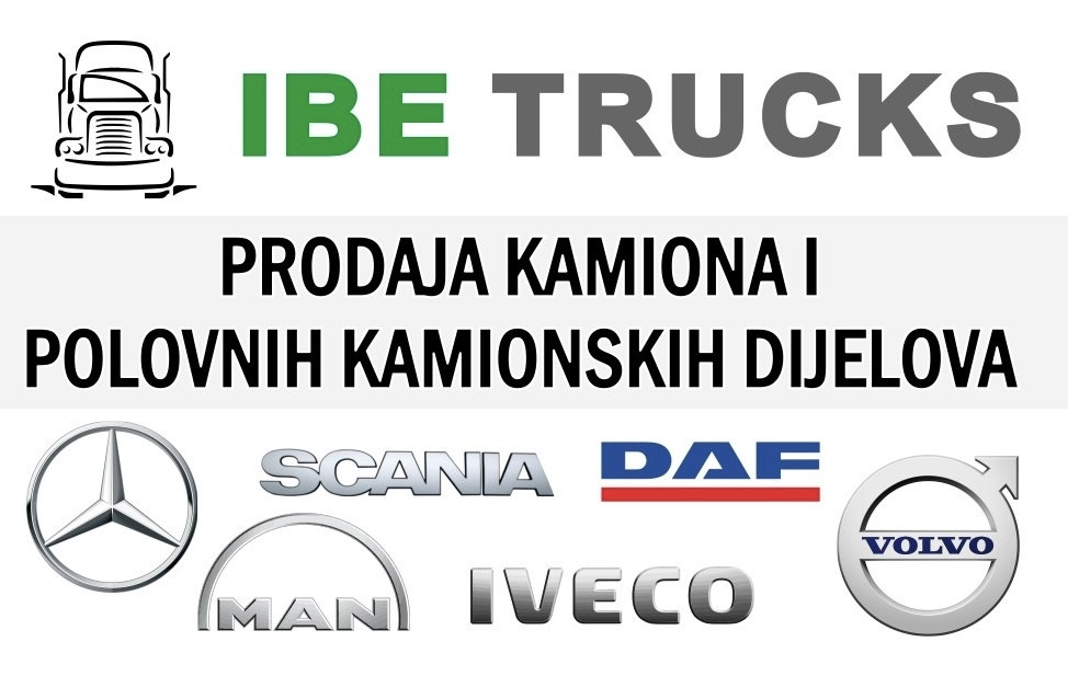Elektronike Mjenjaca SCANIA