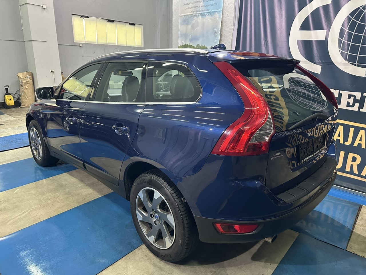 VOLVO XC60 D5 AWD OCEAN RACE, 2011 GOD, ALU FELGE