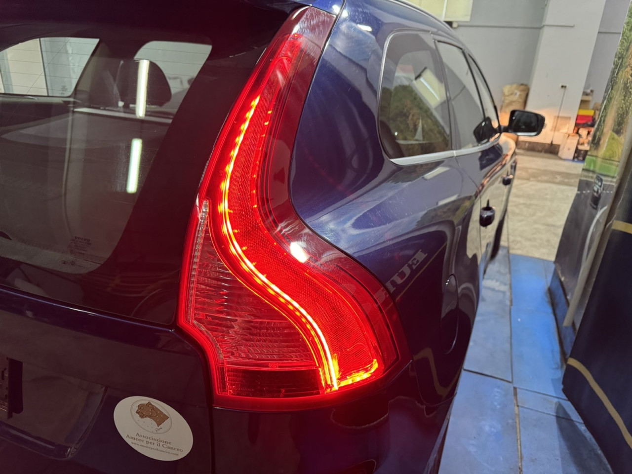VOLVO XC60 D5 AWD OCEAN RACE, 2011 GOD, ALU FELGE