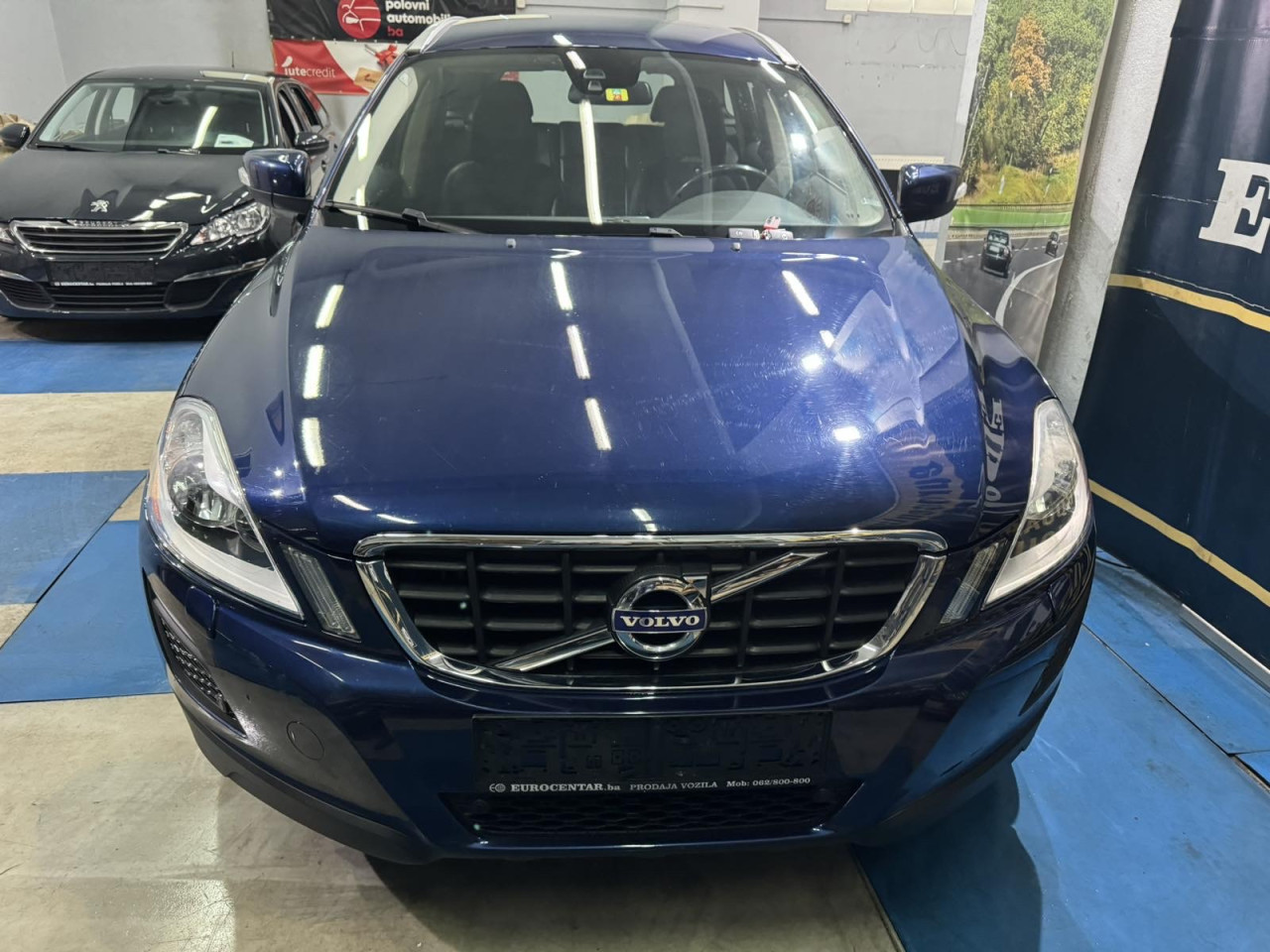 VOLVO XC60 D5 AWD OCEAN RACE, 2011 GOD, ALU FELGE