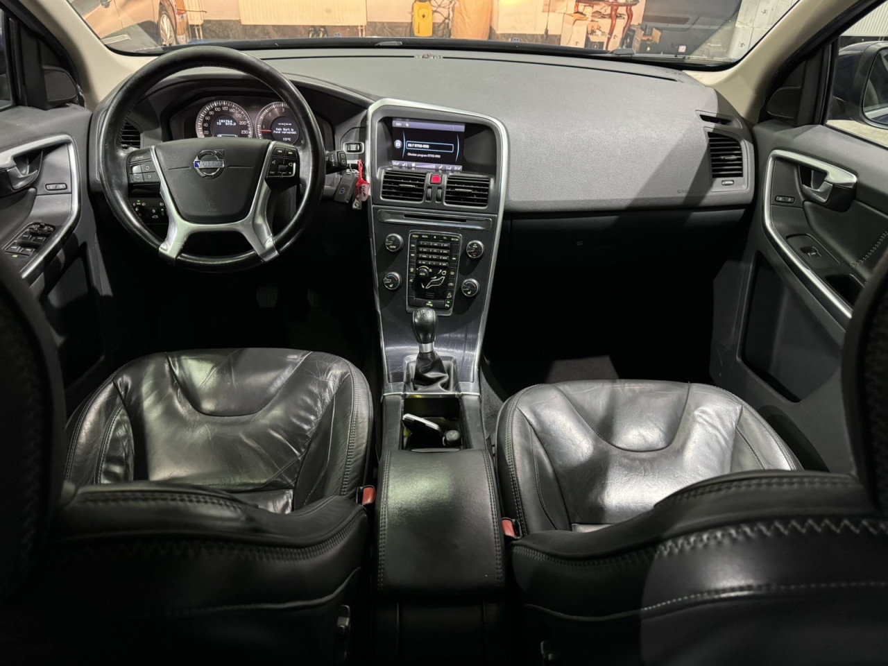 VOLVO XC60 D5 AWD OCEAN RACE, 2011 GOD, ALU FELGE