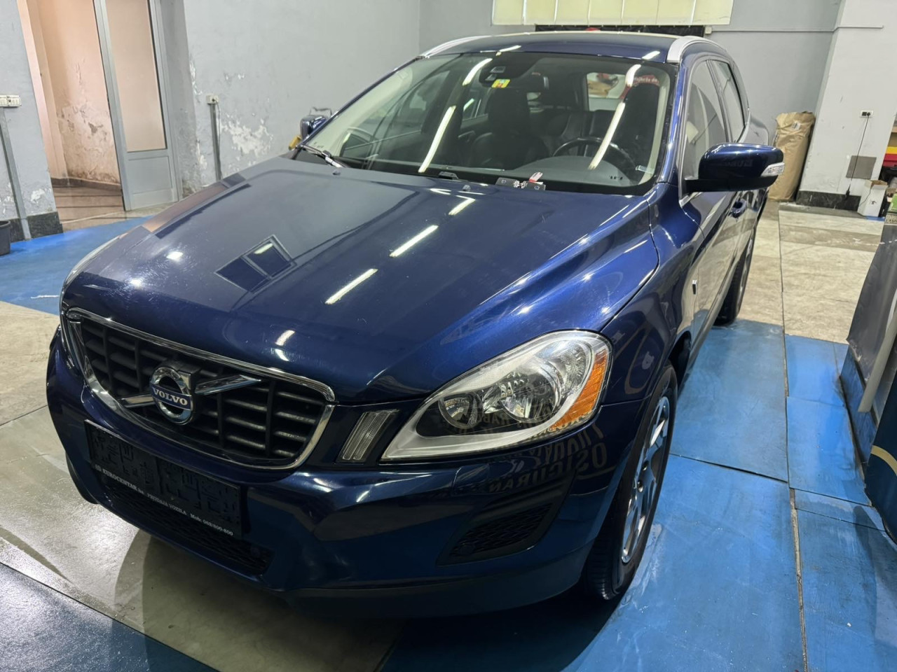 VOLVO XC60 D5 AWD OCEAN RACE, 2011 GOD, ALU FELGE