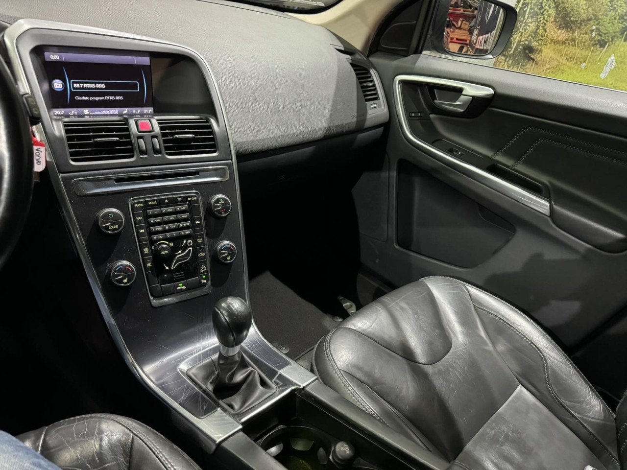 VOLVO XC60 D5 AWD OCEAN RACE, 2011 GOD, ALU FELGE