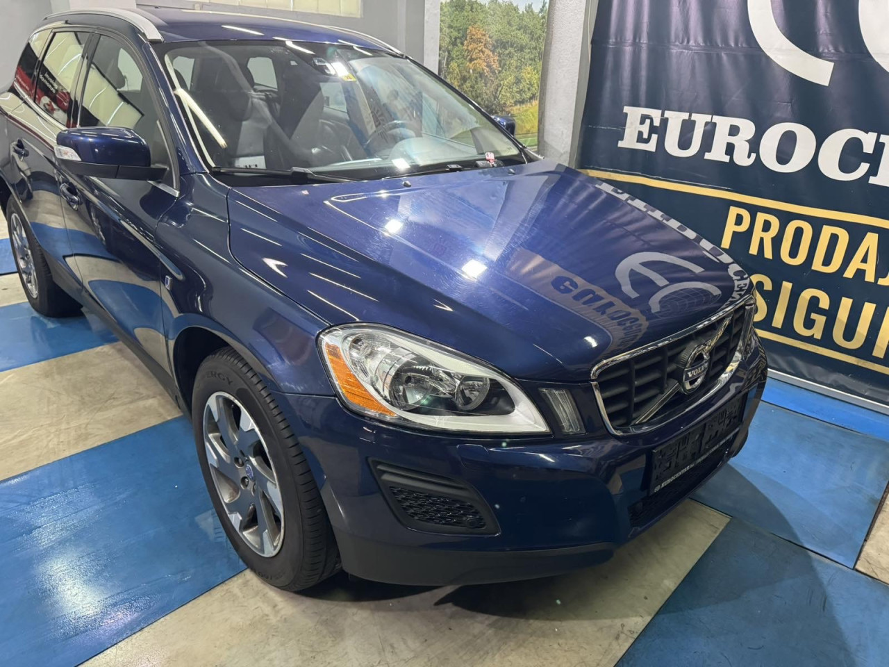 VOLVO XC60 D5 AWD OCEAN RACE, 2011 GOD, ALU FELGE