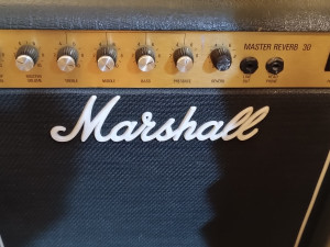 Pojačalo za gitaru Marshall Master reverb 30