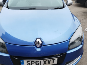 Prednji most Renault Megan 3