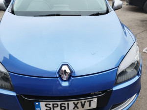 Prednji far Renault Megan 3