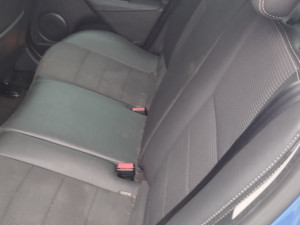 Interijer Renault megan