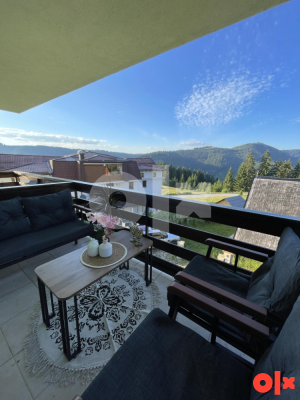 VLAŠIĆ  -  BABANOVAC  -  PRODAJA  -  Apartman Mountain View