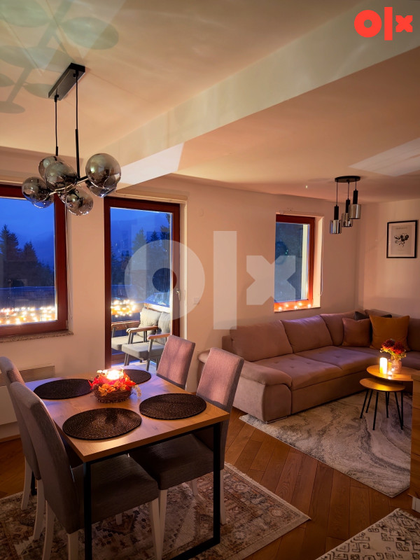 VLAŠIĆ  -  BABANOVAC  -  PRODAJA  -  Apartman Mountain View 2
