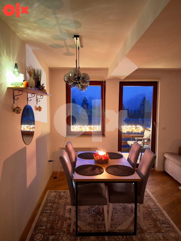 VLAŠIĆ  -  BABANOVAC  -  PRODAJA  -  Apartman Mountain View 3