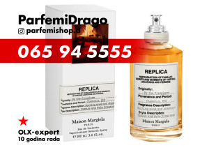 Maison M Margiela Replica By the Fireplace 100ml TESTER