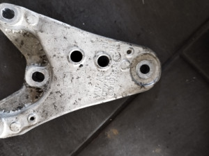 NOSAC MOTORA I MJENJACA VW POLO 6R 1.2 TDI