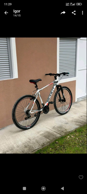 Biciklo scout 27.5 inch [fabričko stanje]