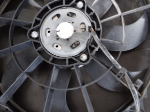 VENTILATOR MOTORA VW POLO 6R 1.2 TDI