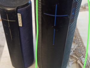 Garancija UE Megaboom Logitech bluetooth zvučnik original