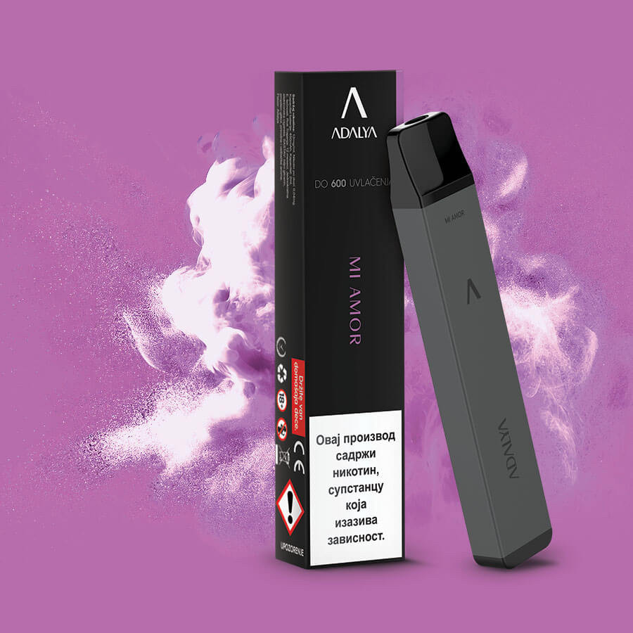 elfbar nachfüll pod läuft aus Adalya Vape 20000 Puffs Adalya Vape 600 Züge Günstig Online Kaufen No Nic  Vapes Australia main image 0