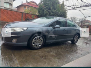 Peugeot 407 2.0 HDI