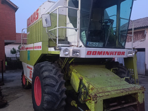 Kombajn Claas Dominator 98 SL MAXI