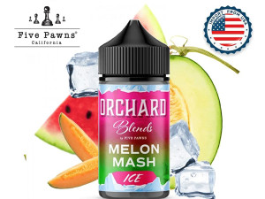 Five Pawns Melon Mash Ice 120ml 3mg
