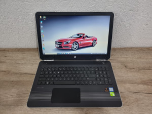 HP i7-7500U / 16GB DDR4 / SSD i HDD / NVIDIA 940MX 4GB