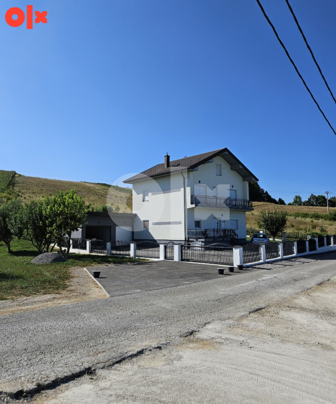 Kuča sa okučnicom