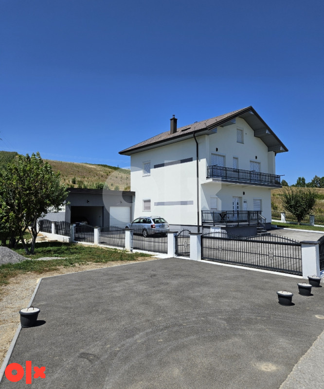 Kuča sa okučnicom 2