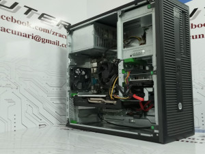 RAČUNAR I7 6700/RX 580 8GB/16GB DDR4 RAM/SSD+HDD