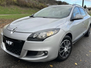 Dijelovi 81kw 2011. wagen Renault Megane (fotografija 1)