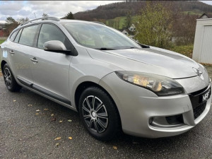 Dijelovi 81kw 2011. wagen Renault Megane (fotografija 3)