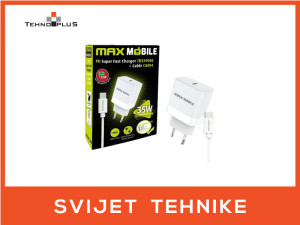 Punjač kućni Maxmobile TR349006 35W