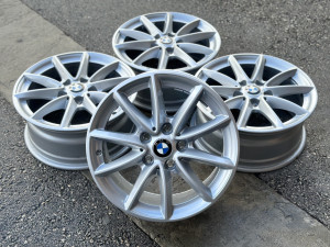Aluminijske Alu felge 16" 5x112 BMW