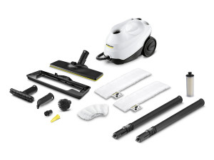 IZNAJMLJIVANJE PARNOG ČISTAĆA sc3 4