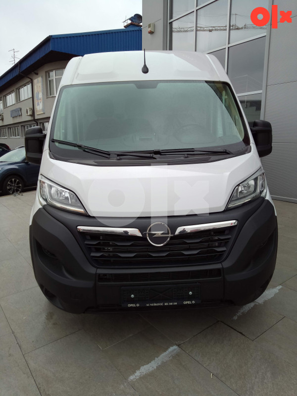 Opel Movano