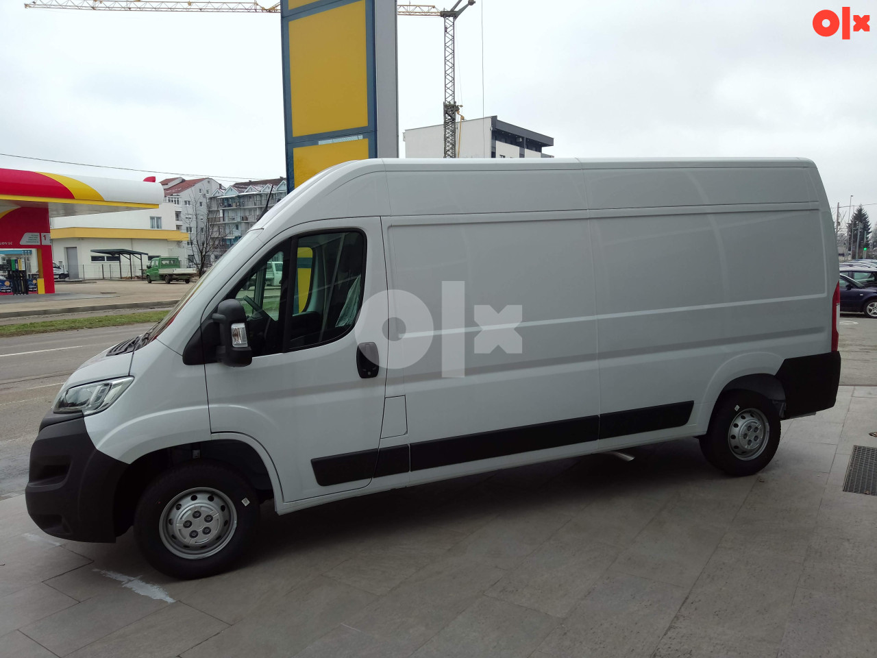 Opel Movano