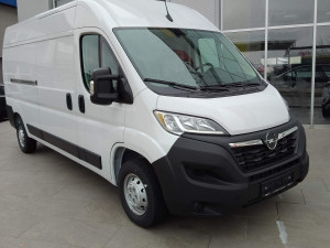 Opel Movano 2023